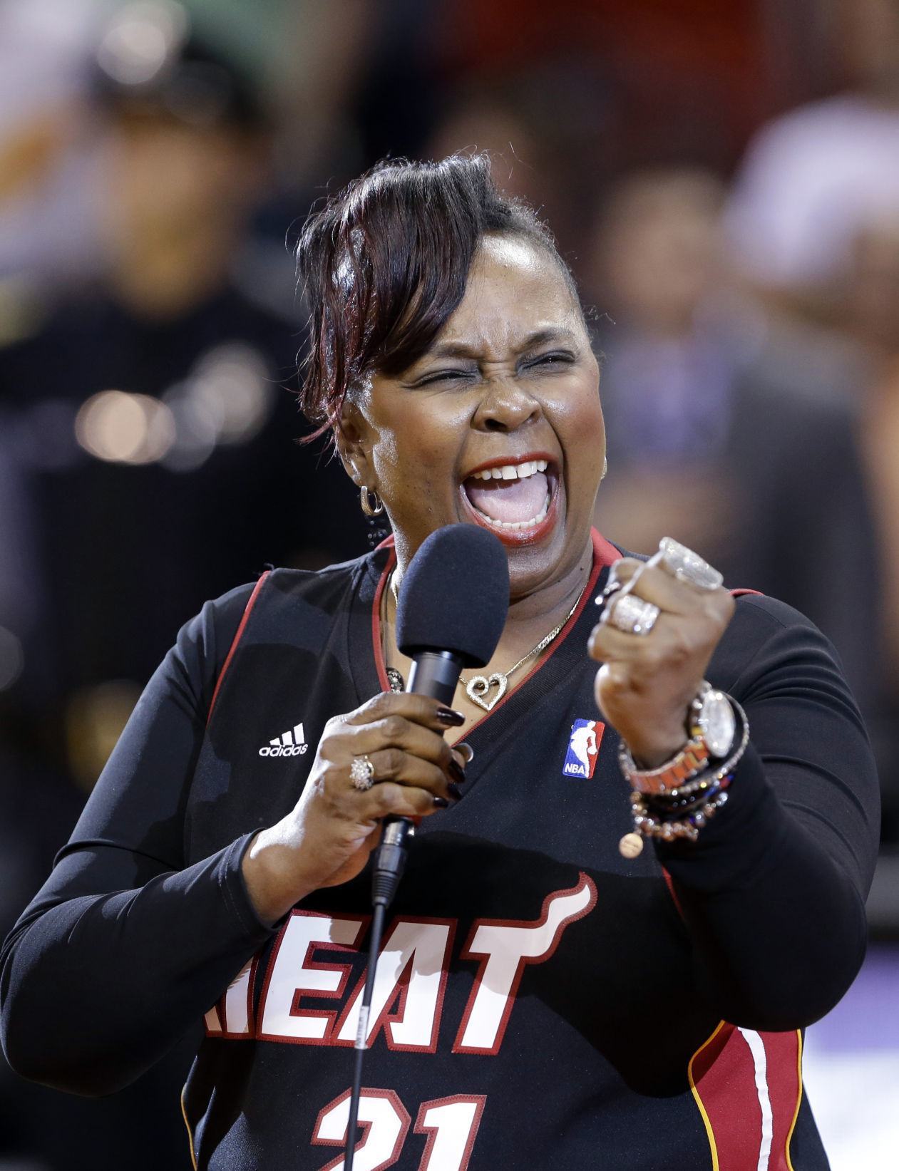 Betty Wright